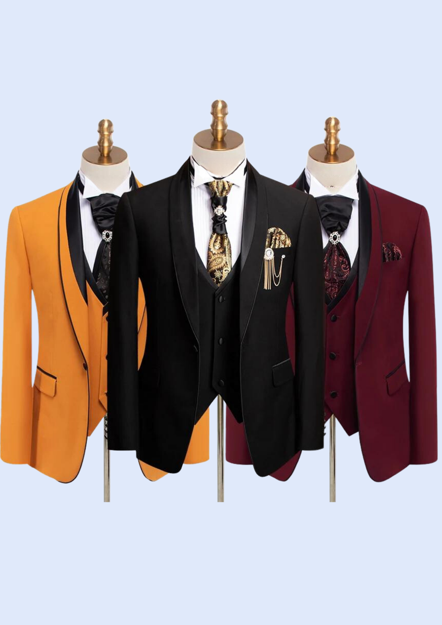 Luxury Formal Tuxedo