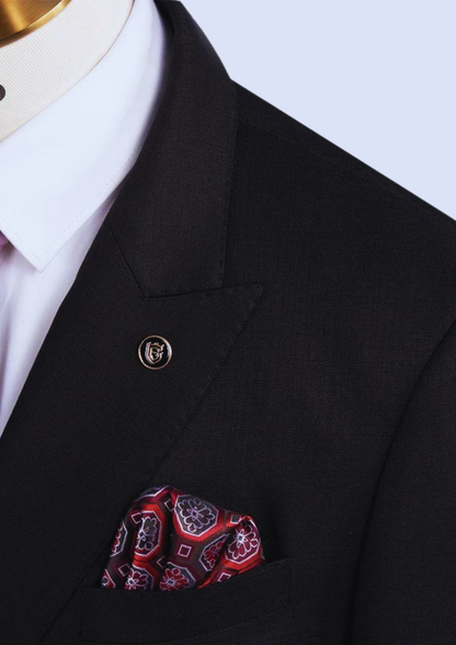 Luxury Notch Lapel Suit