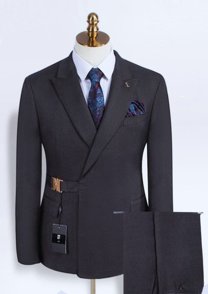 Luxury Notch Lapel Suit