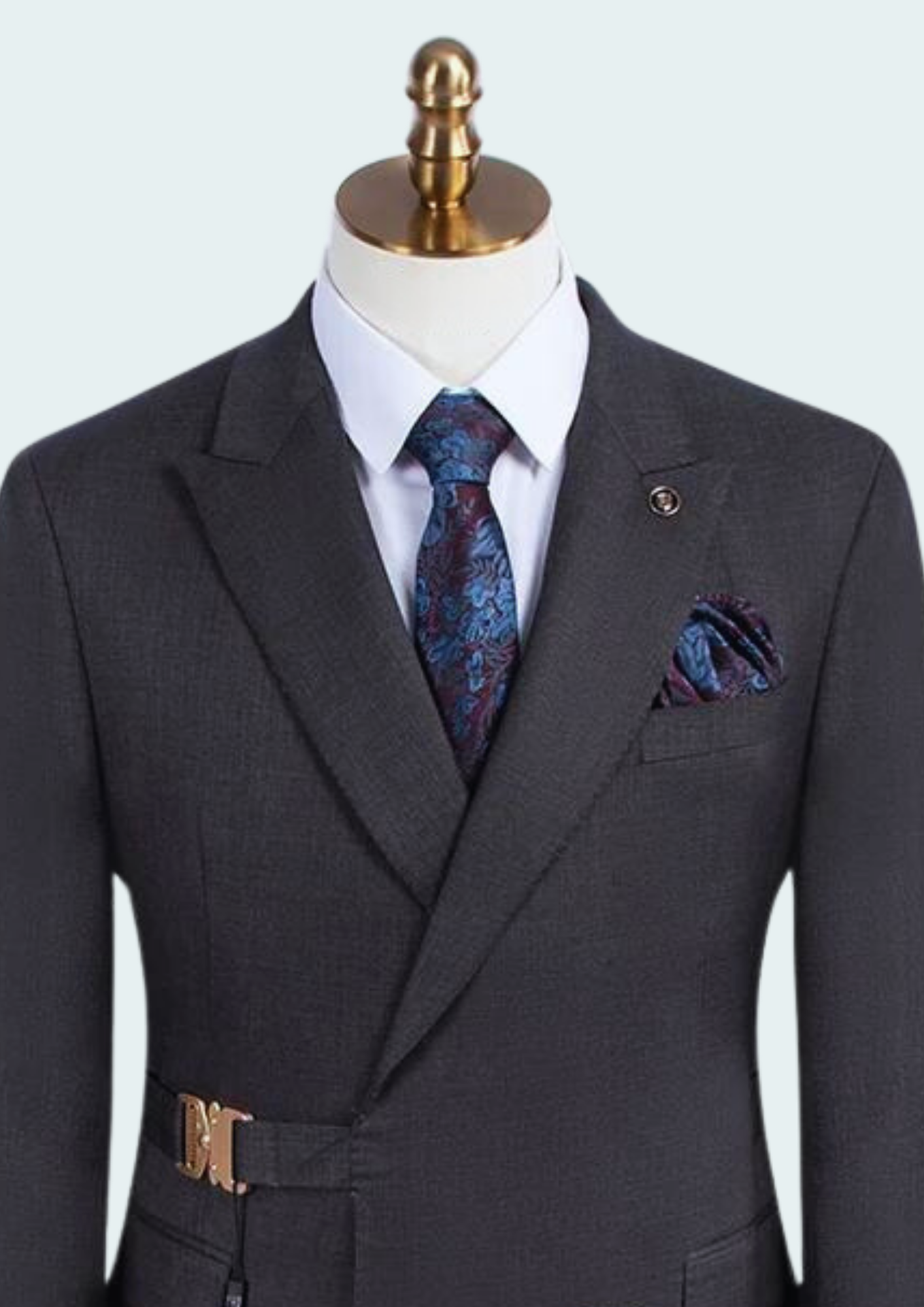 Luxury Notch Lapel Suit