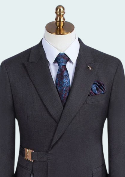 Luxury Notch Lapel Suit