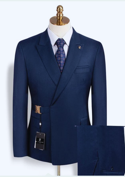 Luxury Notch Lapel Suit