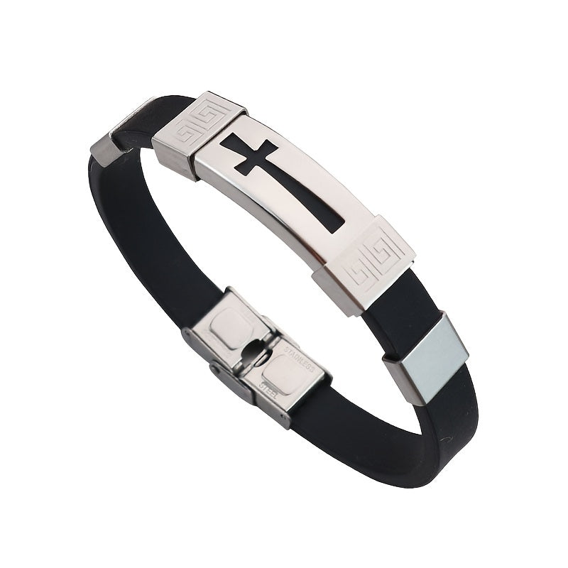 Modern Men's Bracelet