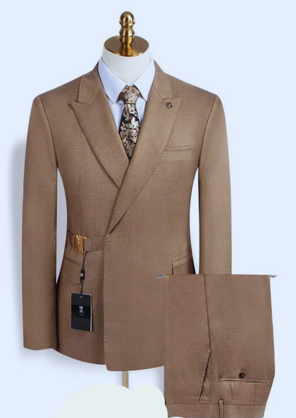 Luxury Notch Lapel Suit