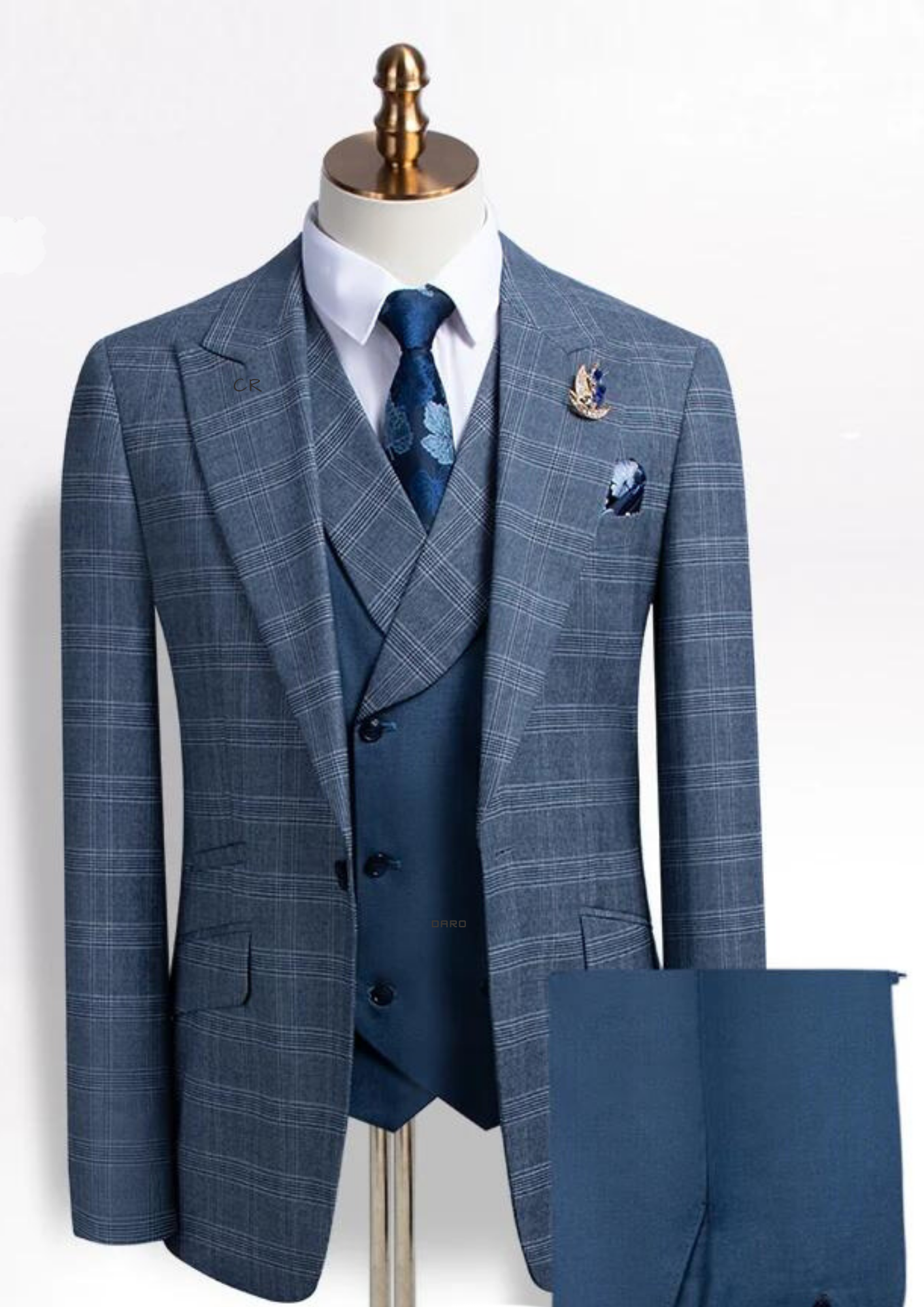 High End Luxury Suits