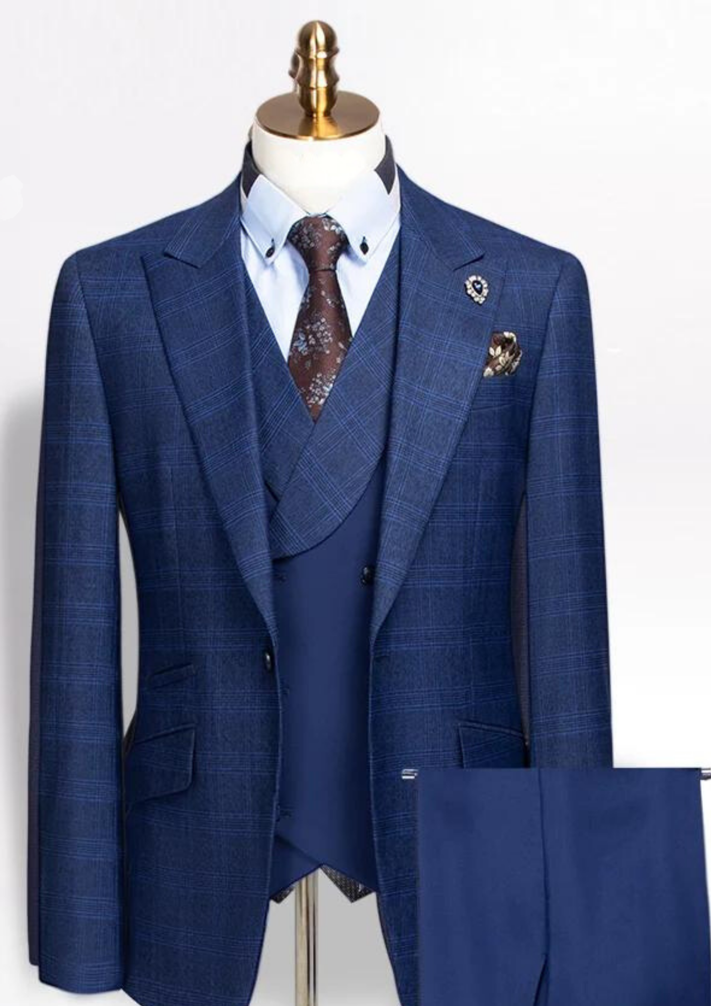 High End Luxury Suits