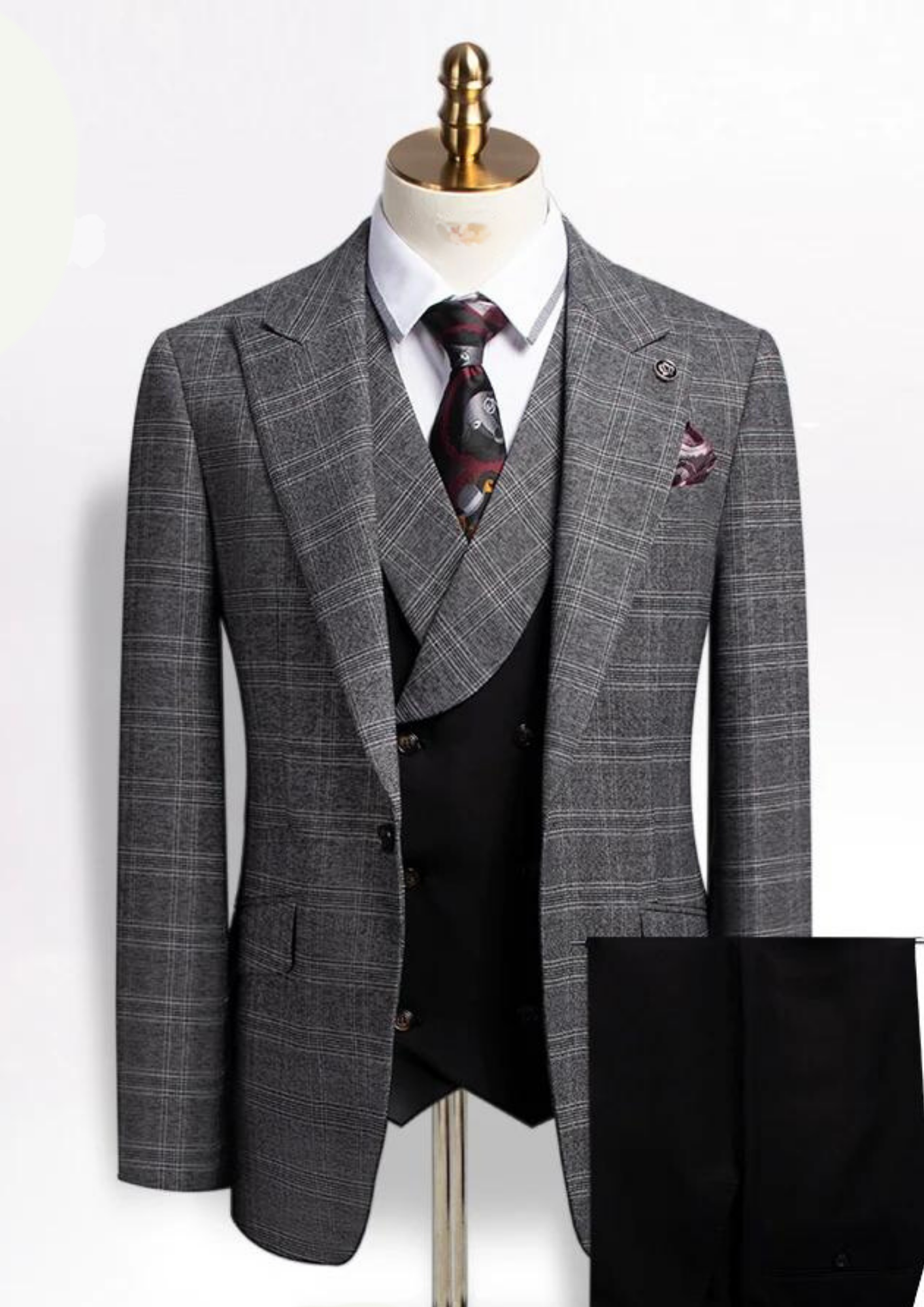 High End Luxury Suits