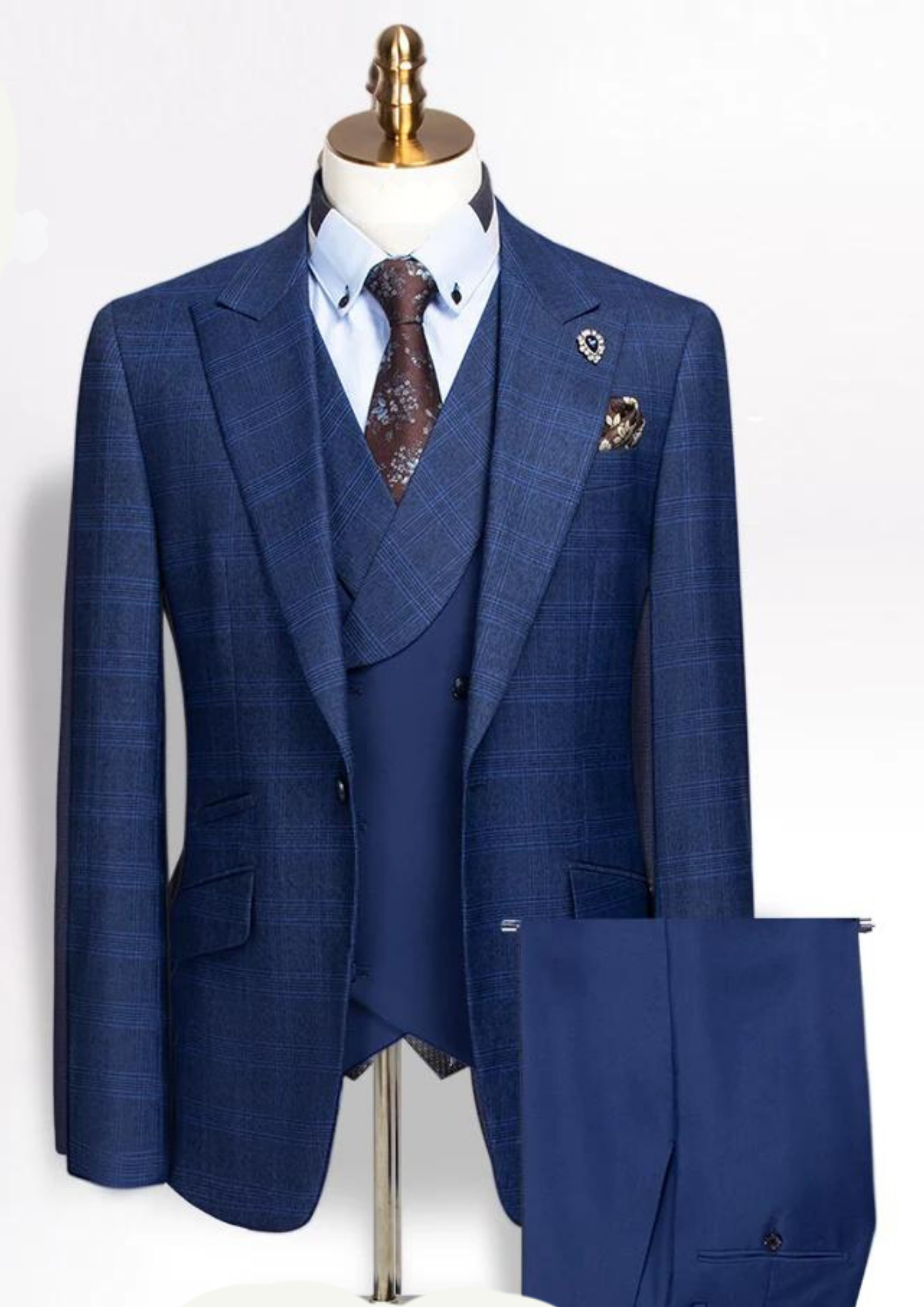 High End Luxury Suits