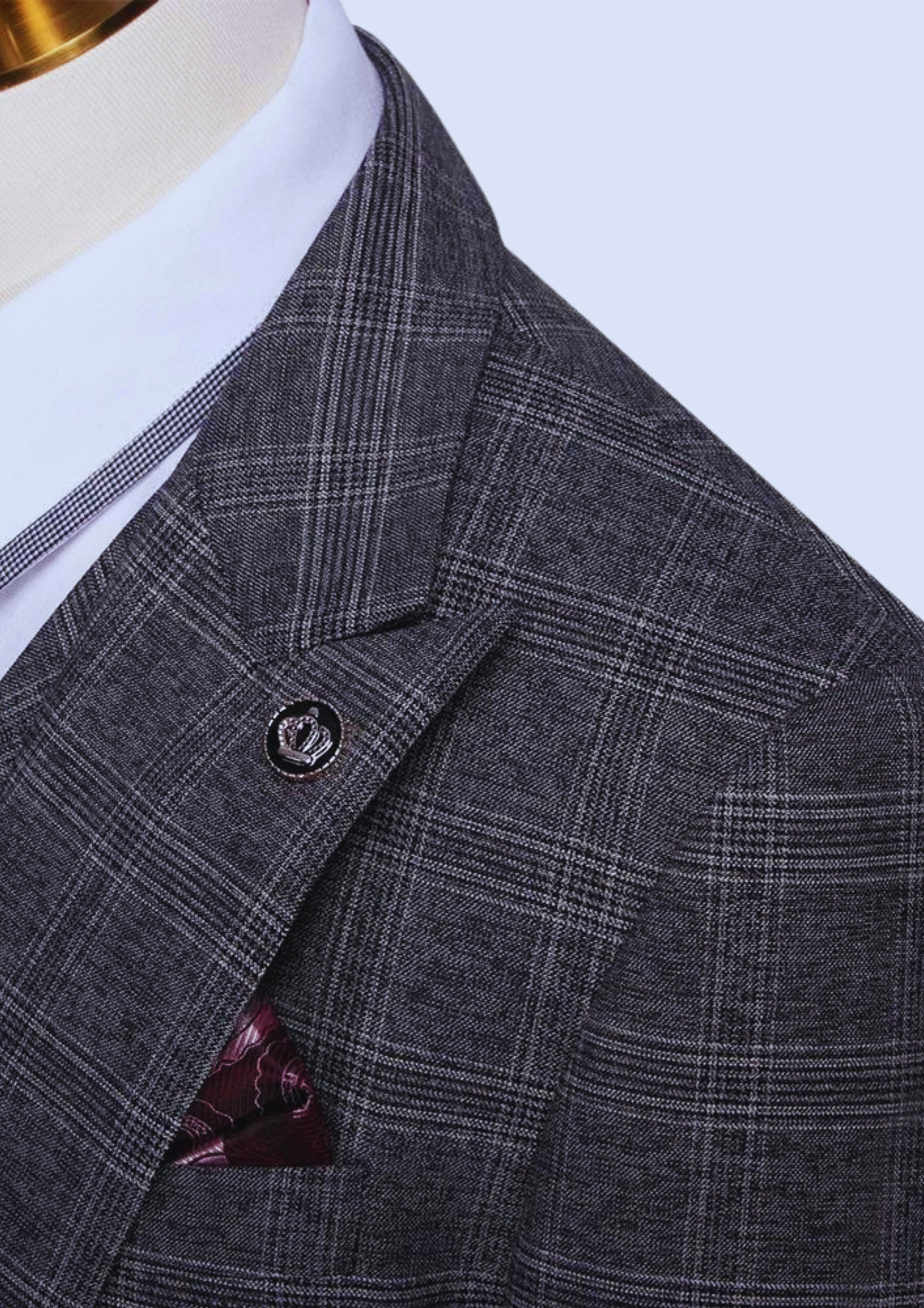 High End Luxury Suits