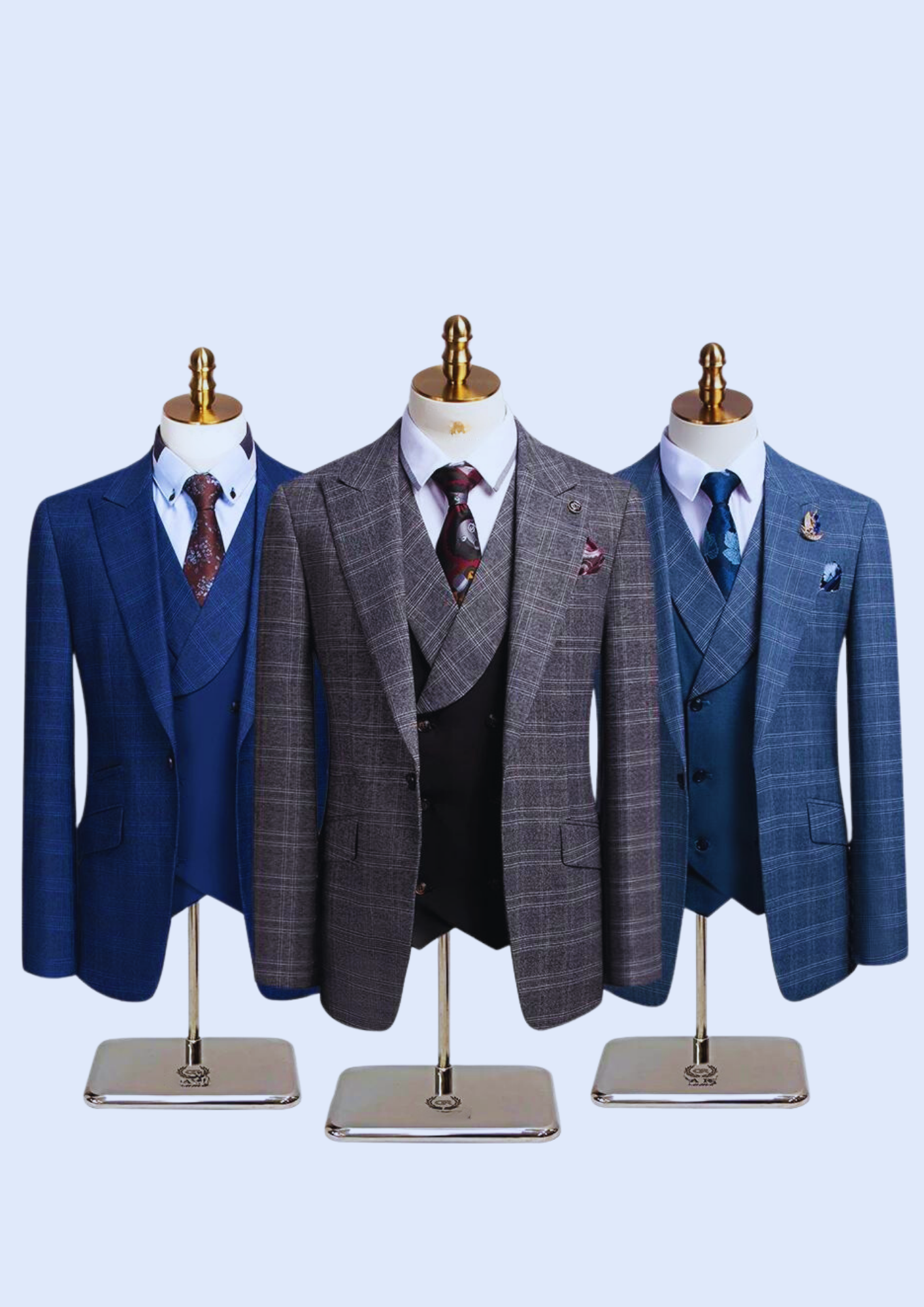 High End Luxury Suits