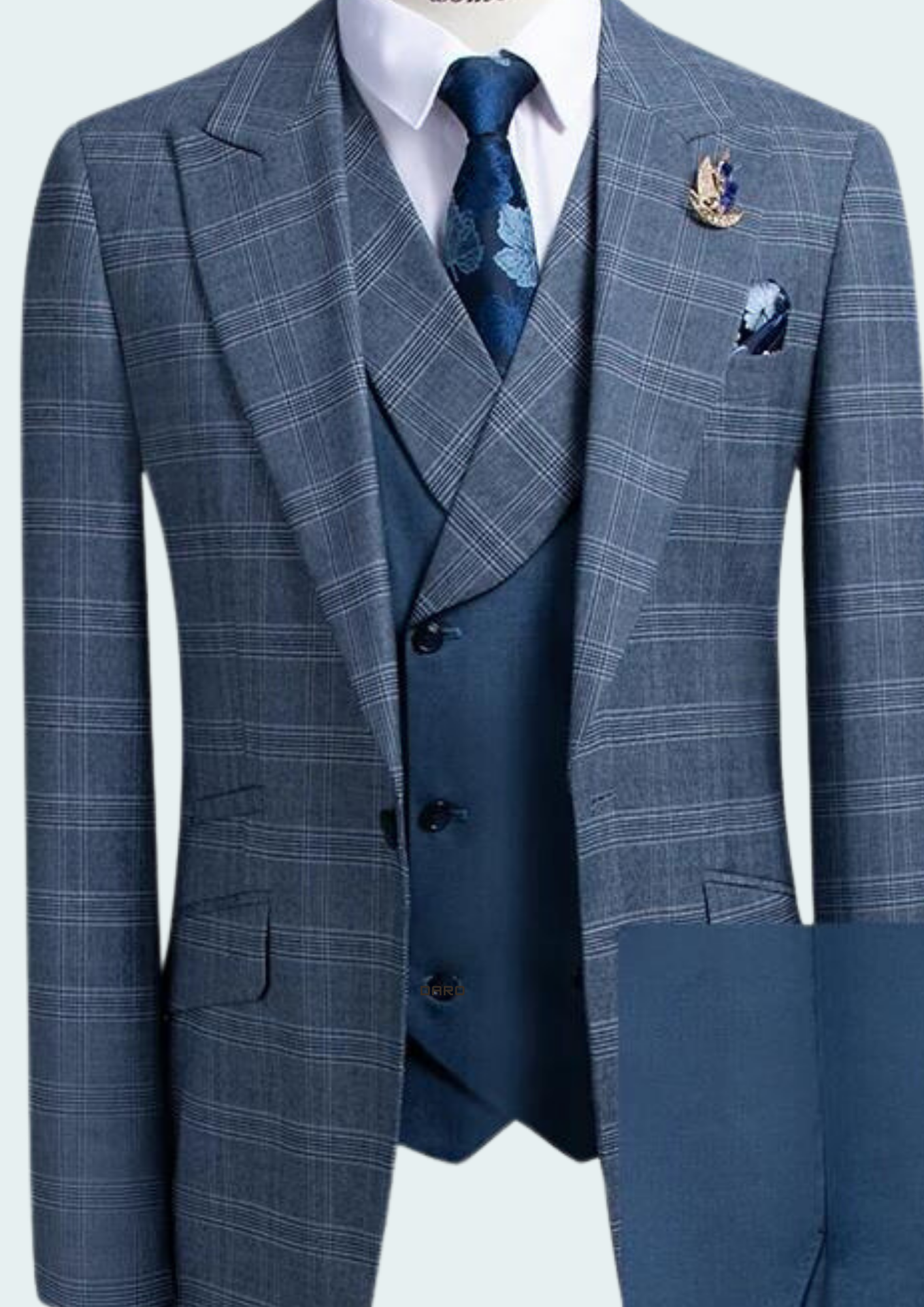 High End Luxury Suits