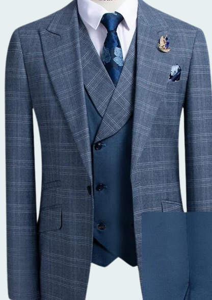 High End Luxury Suits