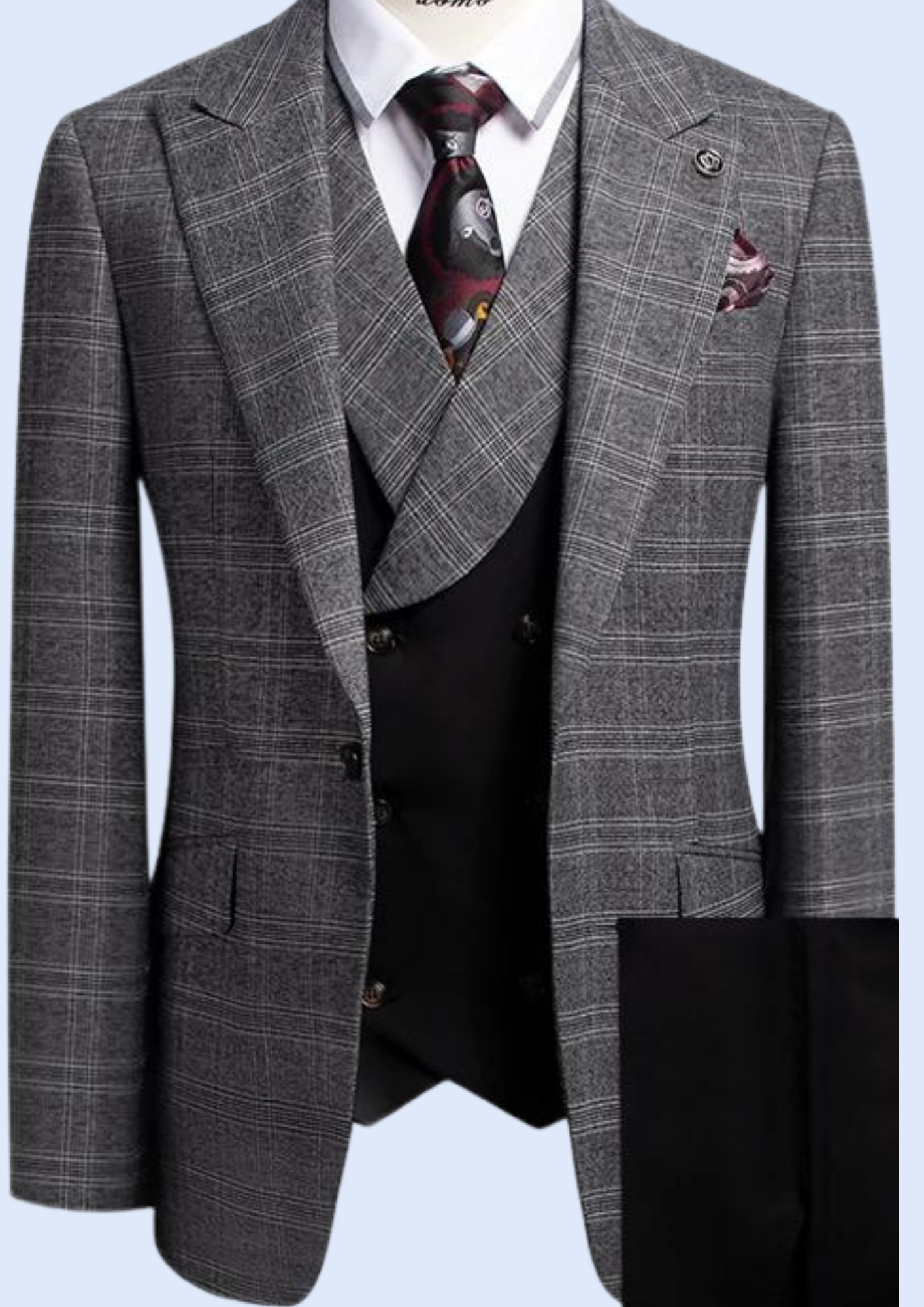High End Luxury Suits