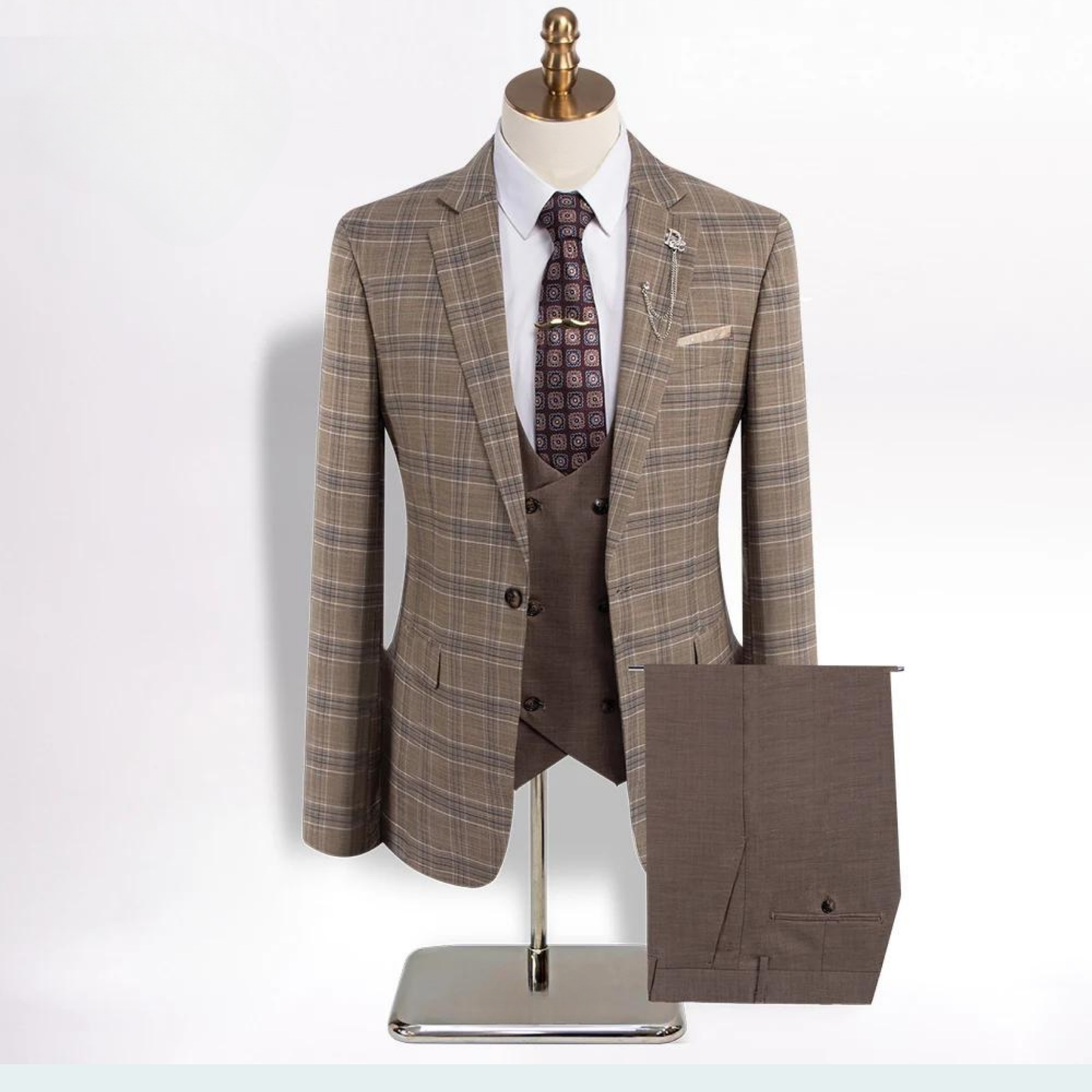 Luxury Business Suit