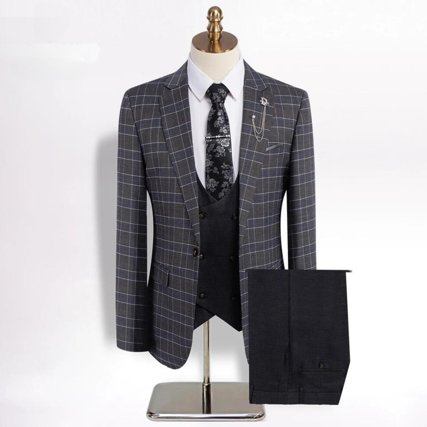 Luxury Business Suit