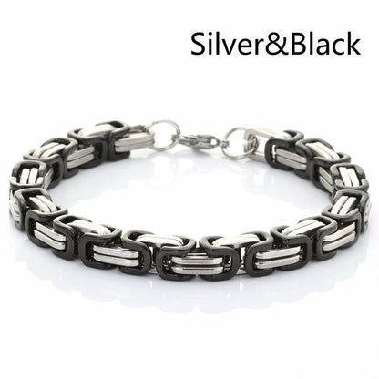 Stylish Chain Bracelet