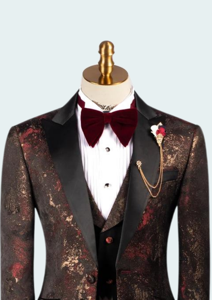 Luxury Men's Suit | Tuxedos