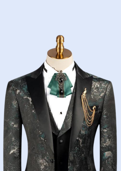 Luxury Men's Suit | Tuxedos