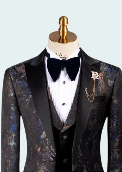 Luxury Men's Suit | Tuxedos
