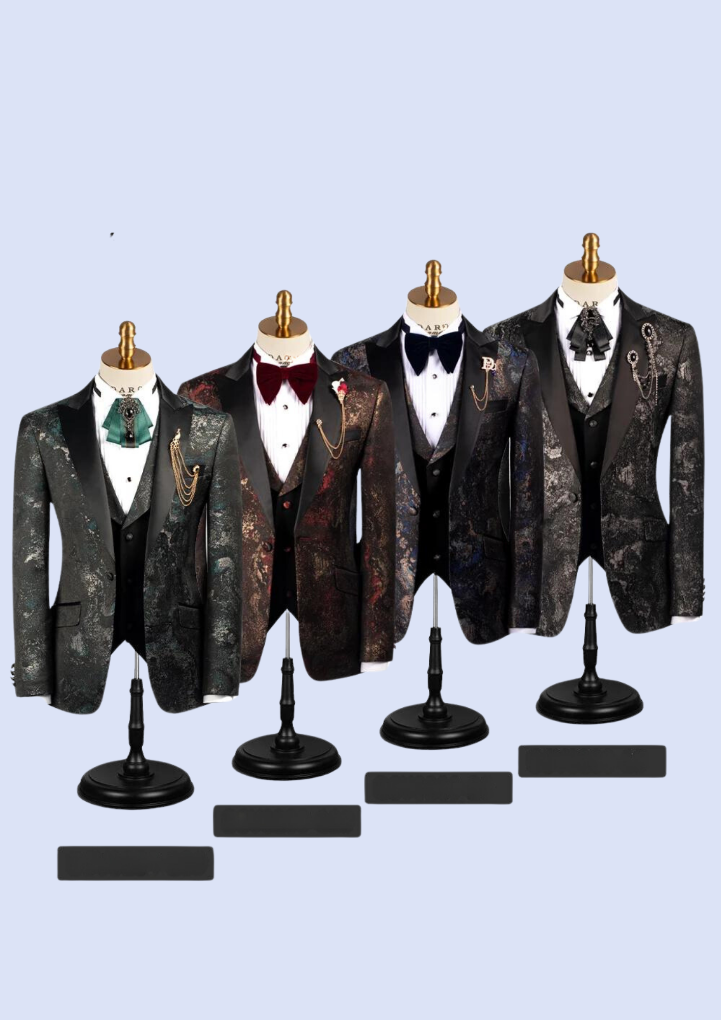 Luxury Men's Suit | Tuxedos