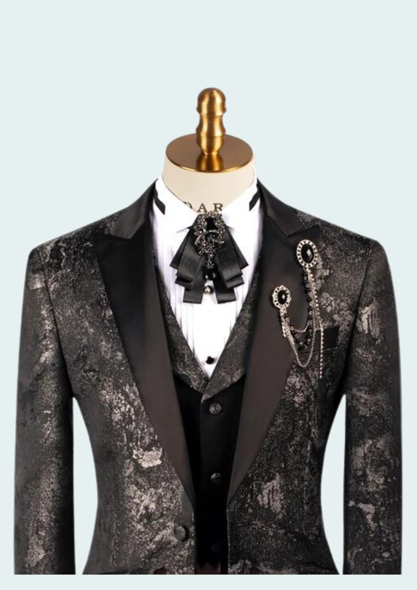 Luxury Men's Suit | Tuxedos