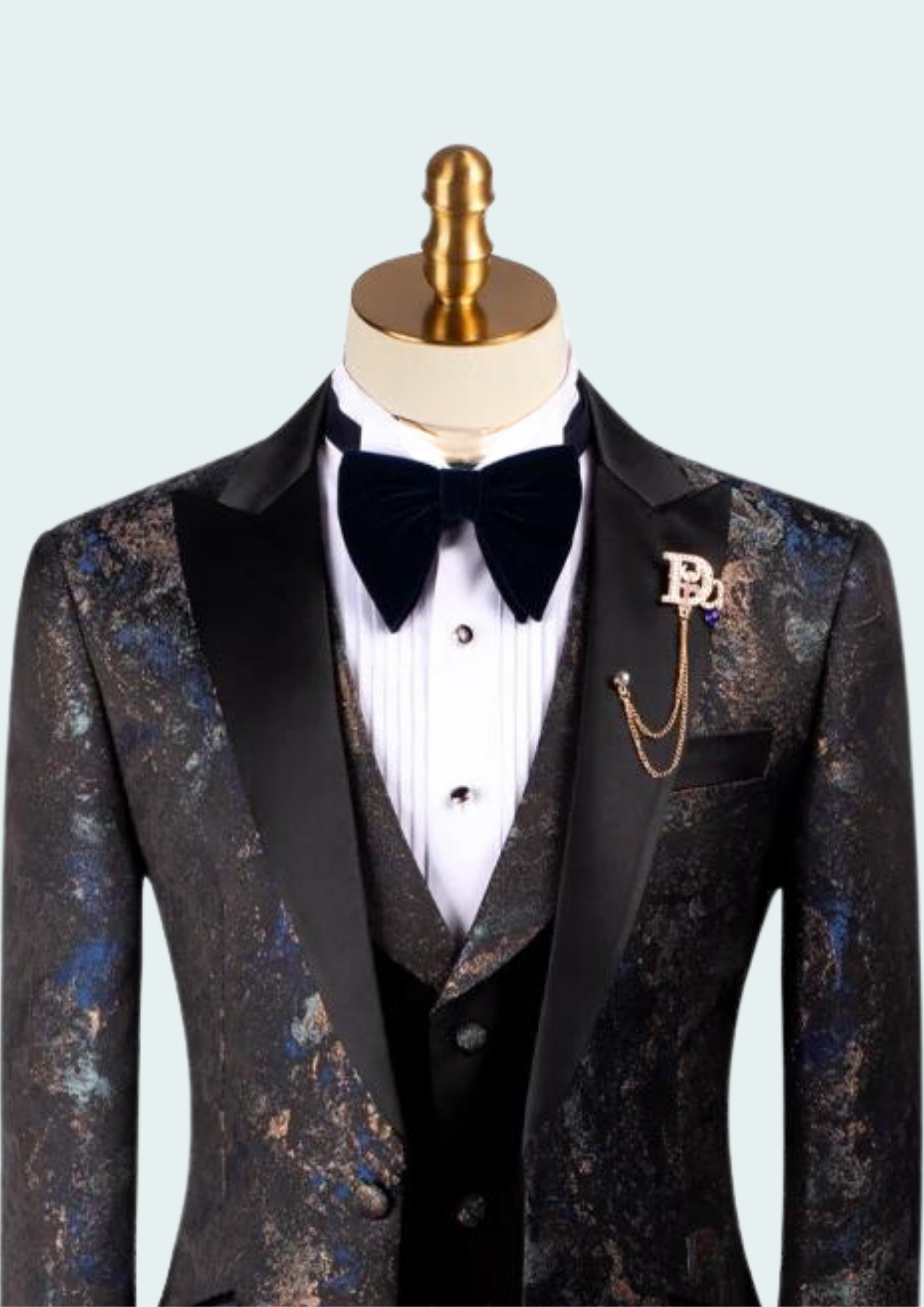 Luxury Men's Suit | Tuxedos