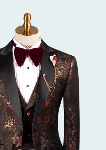 Luxury Men's Suit | Tuxedos