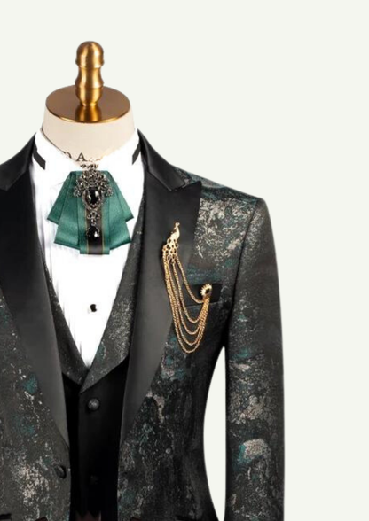 Luxury Men's Suit | Tuxedos