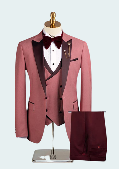 Luxury Men's Stylish Suit