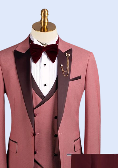 Luxury Men's Stylish Suit