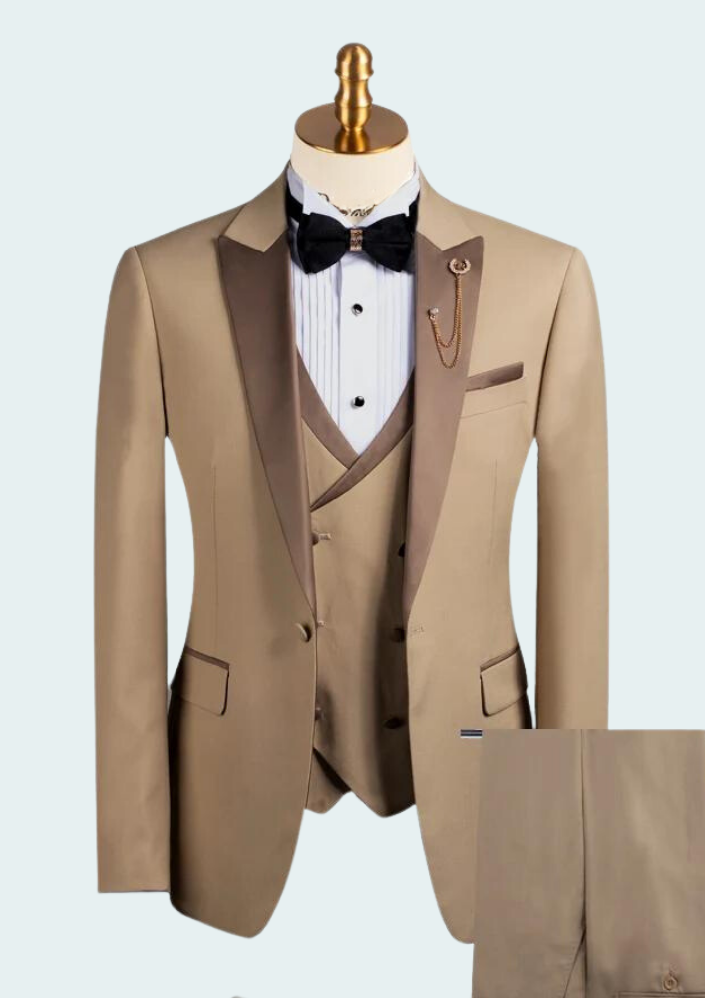 Luxury Men's Stylish Suit