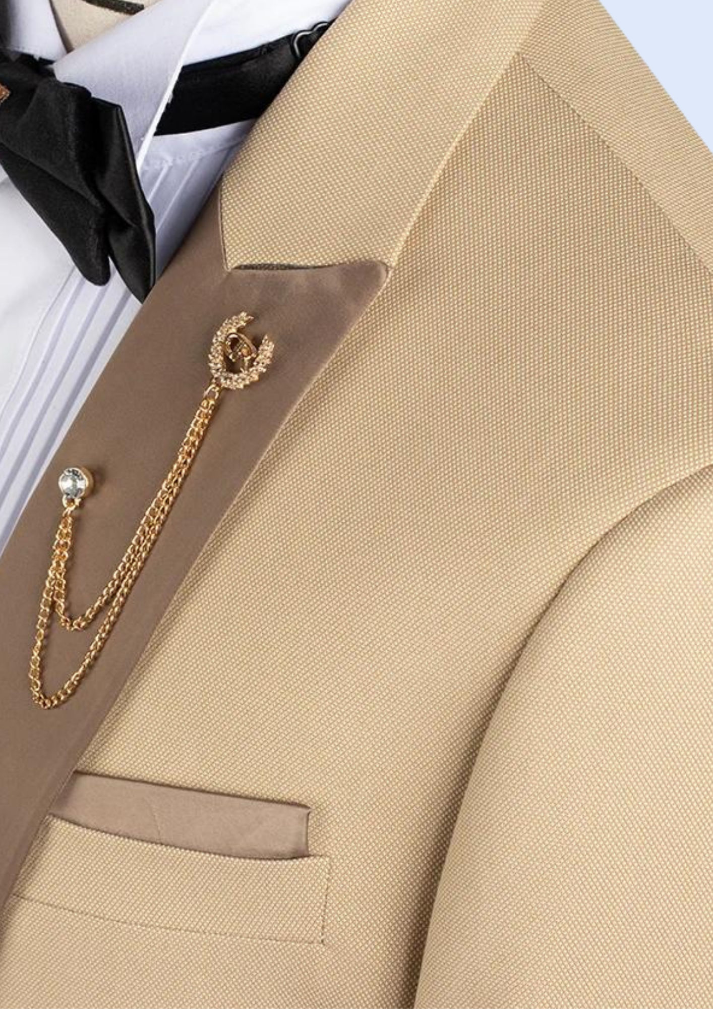 Luxury Men's Stylish Suit