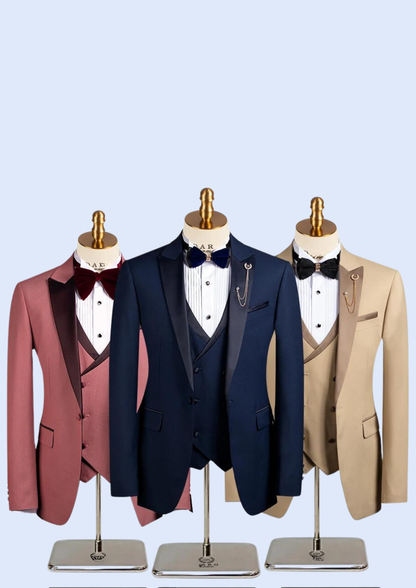 Luxury Men's Stylish Suit