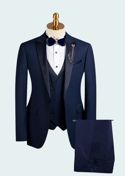 Luxury Men's Stylish Suit
