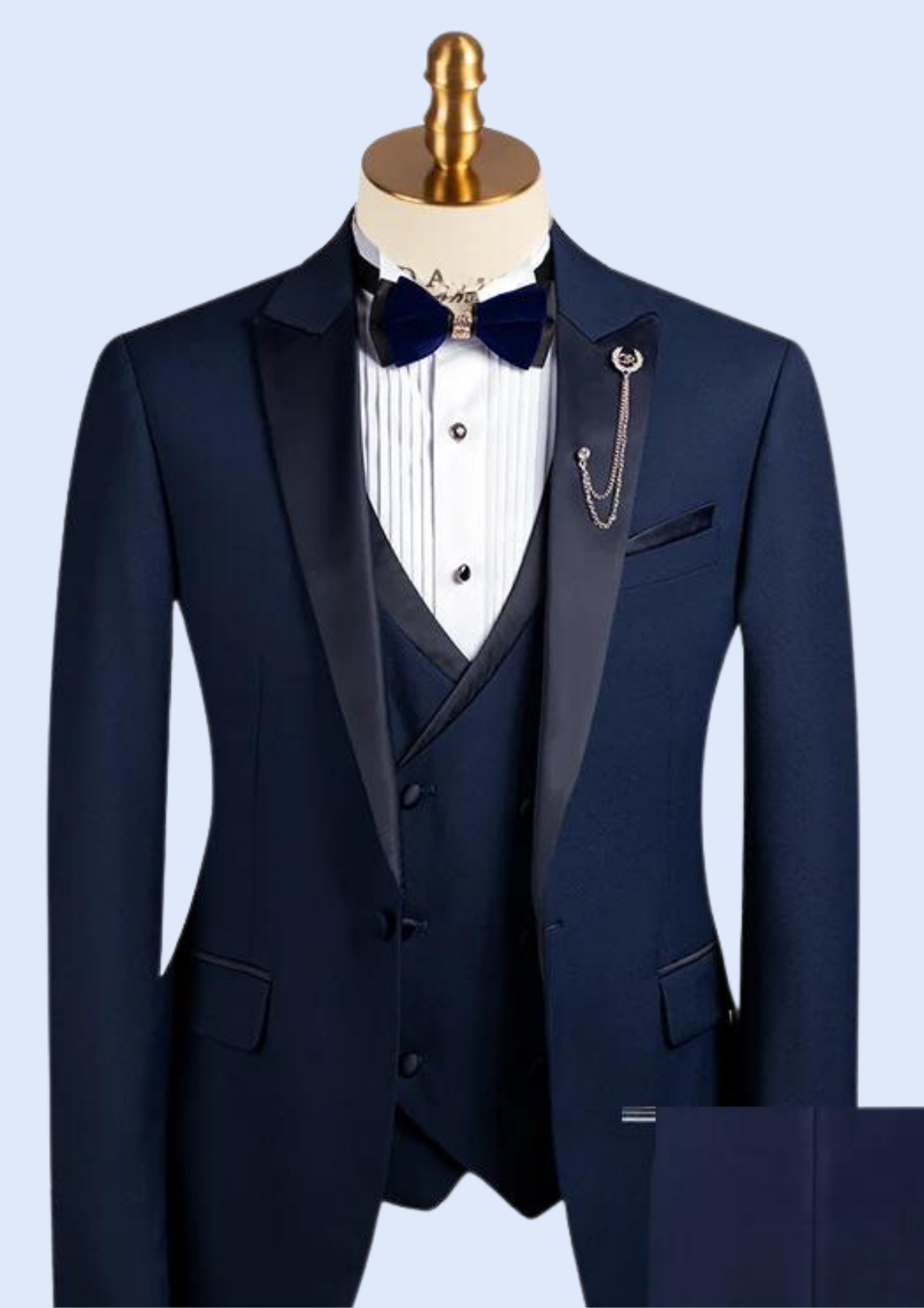 Luxury Men's Stylish Suit