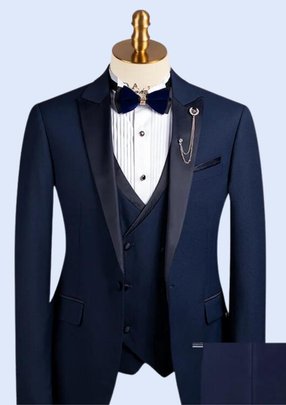 Luxury Men's Stylish Suit