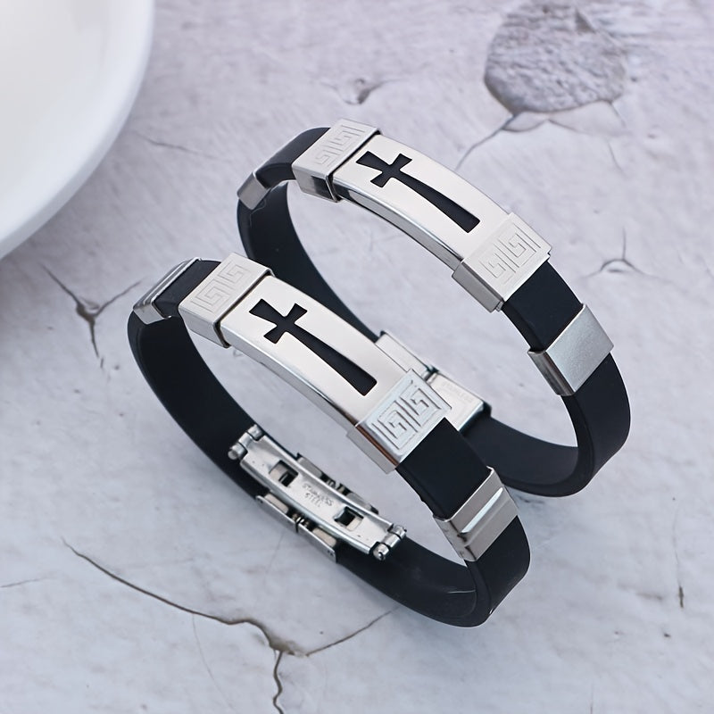 Trendy and Versatile Stainless Steel Accessory