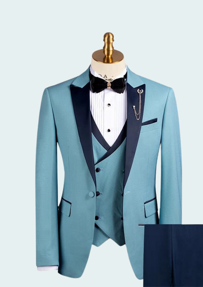 Luxury Men's Stylish Suit