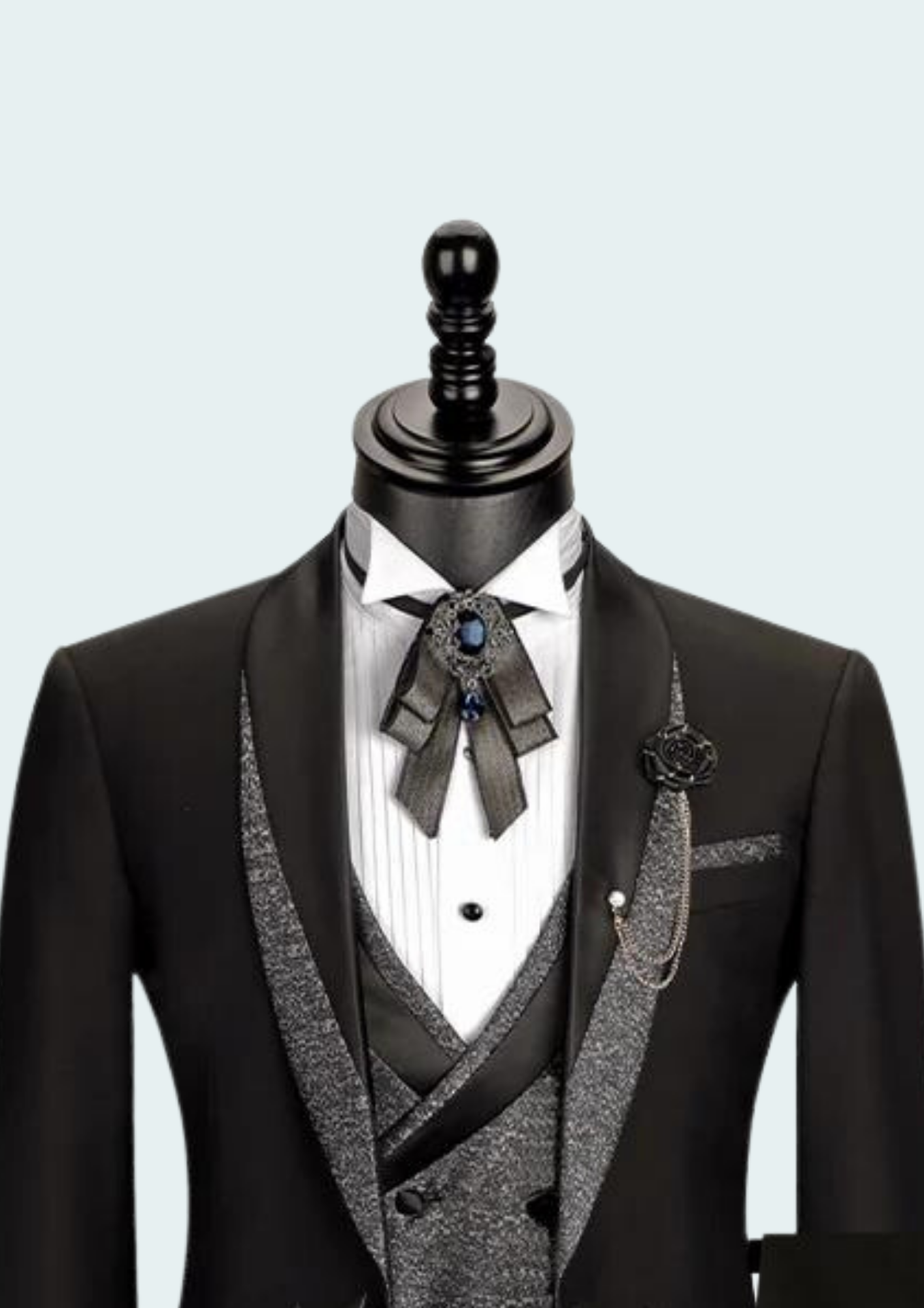 Luxury Formal Suit