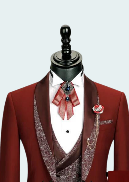 Luxury Formal Suit