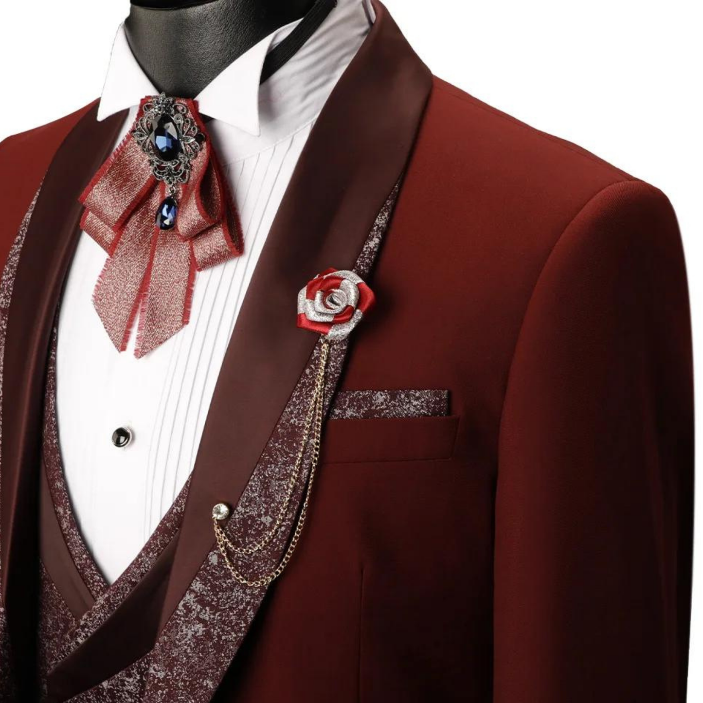 Luxury Formal Suit