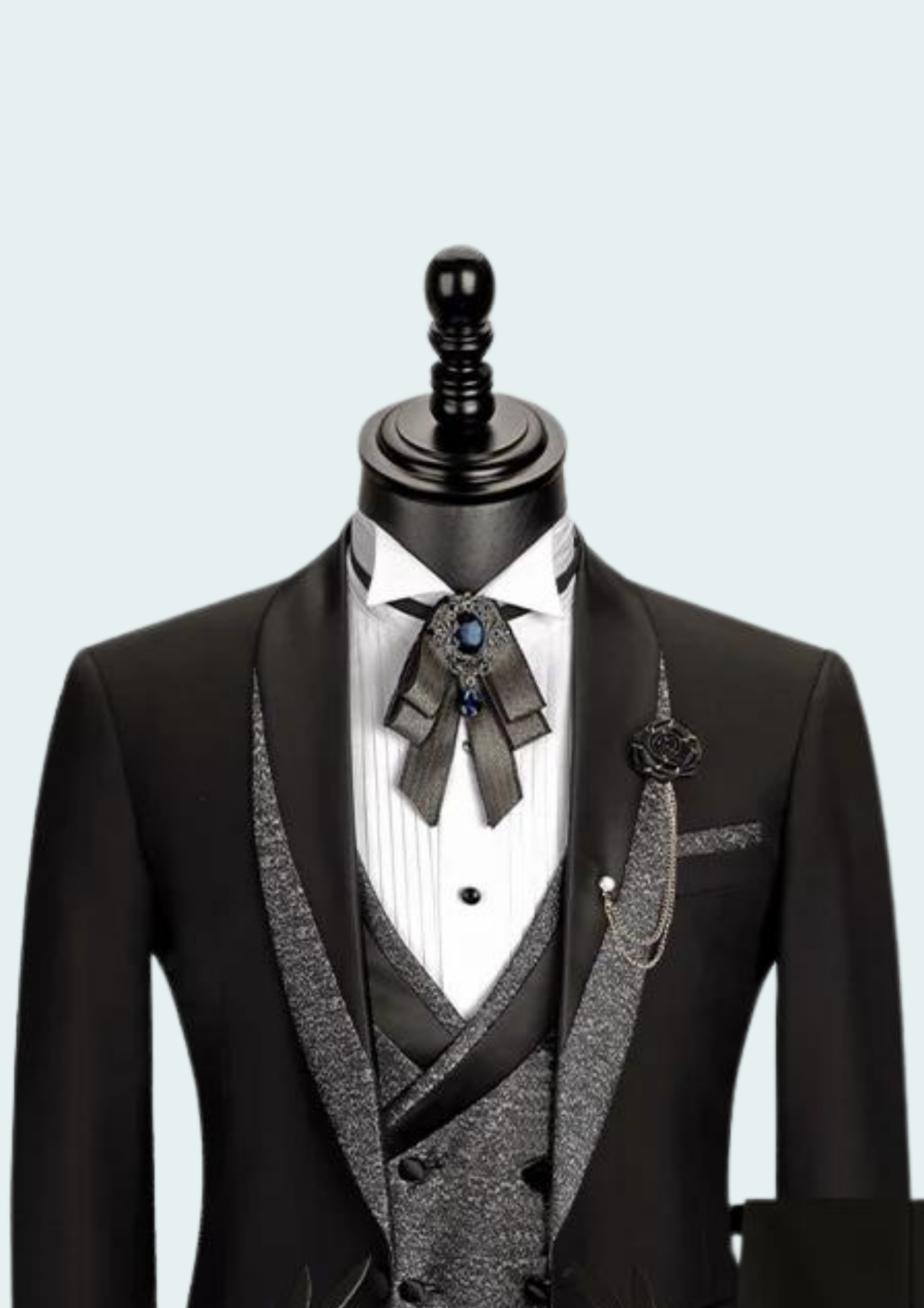 Luxury Formal Suit