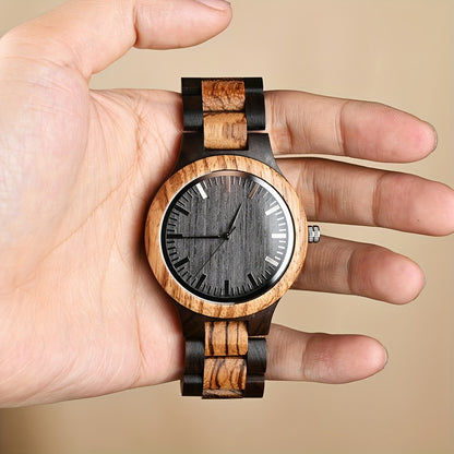 Eco-Friendly and Stylish Timepiece