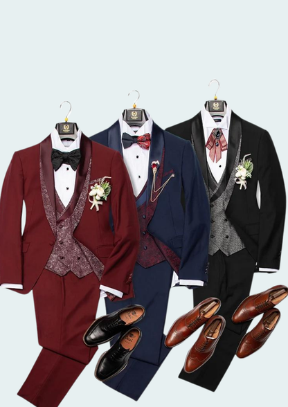Luxury Formal Suit