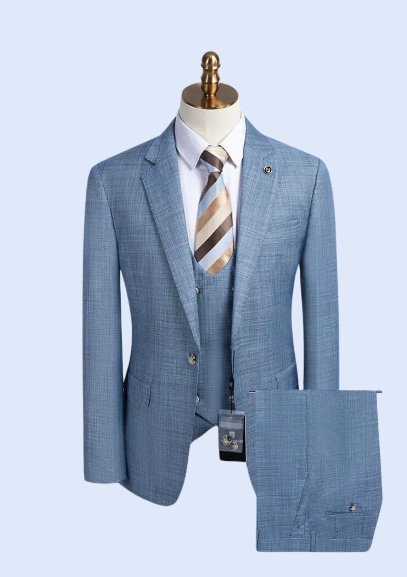 Luxury Business Suit