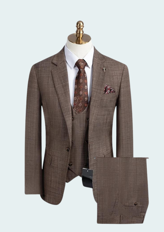 Luxury Business Suit