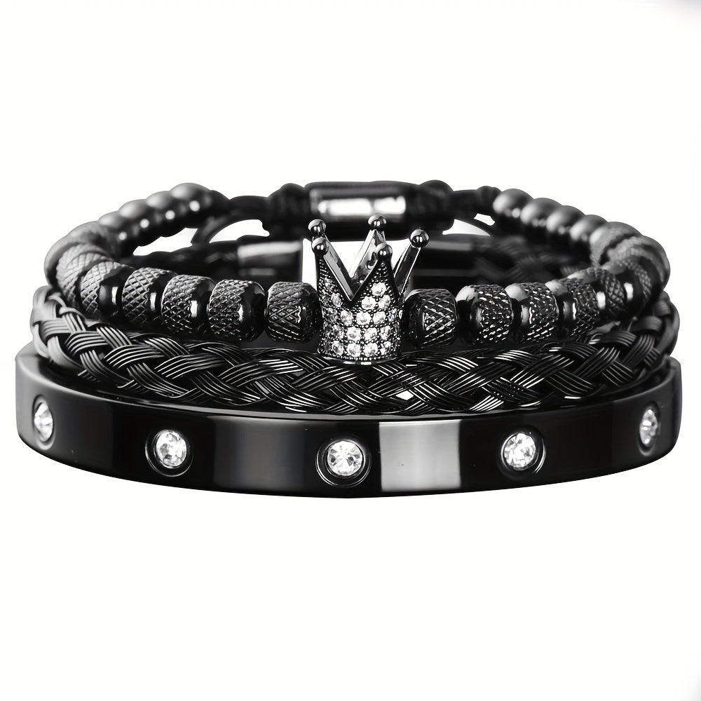 Stainless Steel Bangle  Bracelet for Men & Women| | Chroma Variety