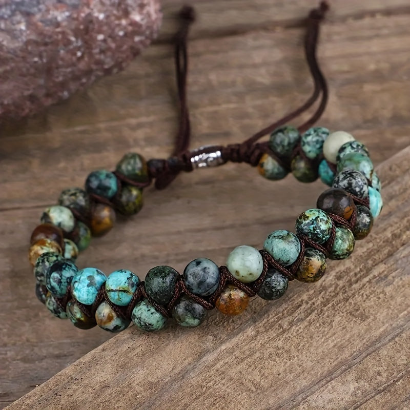 African Turquoise Festival Gift