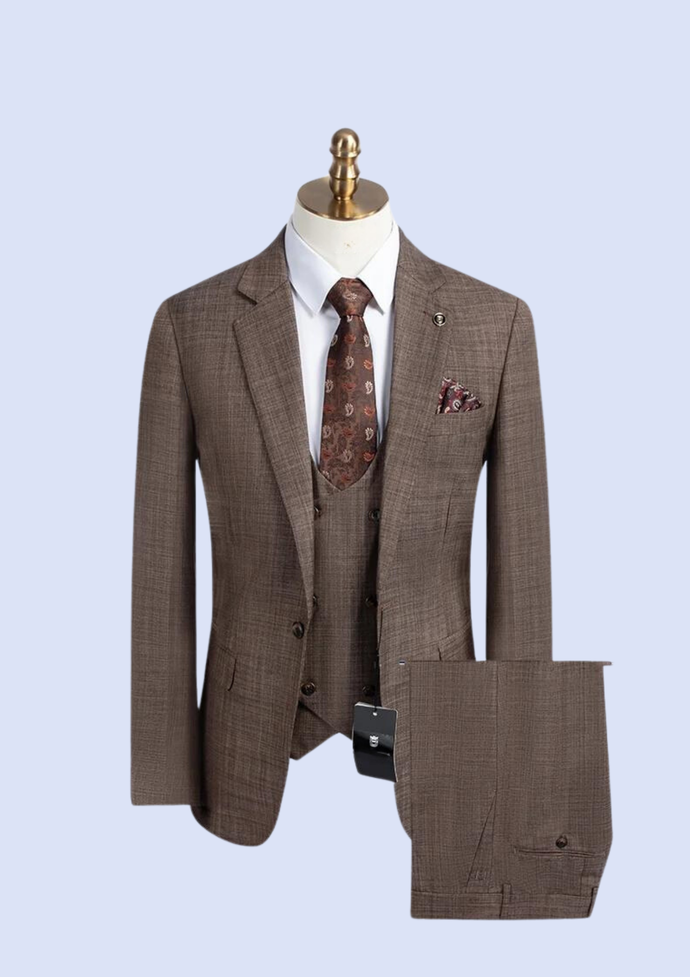Luxury Business Suit