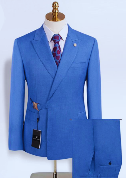 Luxury Notch Lapel Suit